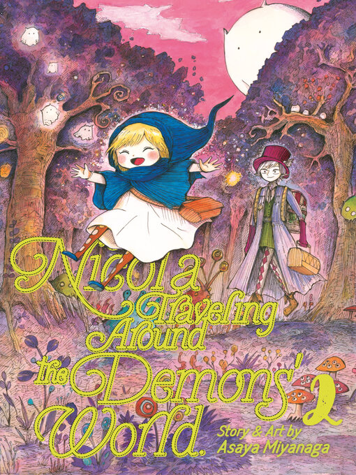 Title details for Nicola Traveling Around the Demons' World, Volume 2 by Asaya Miyanaga - Available